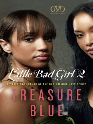 cover image of Little Bad Girl 2